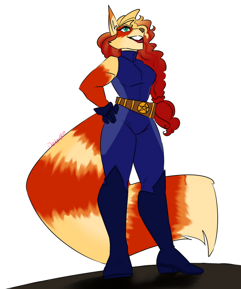 Pepper Roney Pepper-ooney by TheDexterminator on DeviantArt
