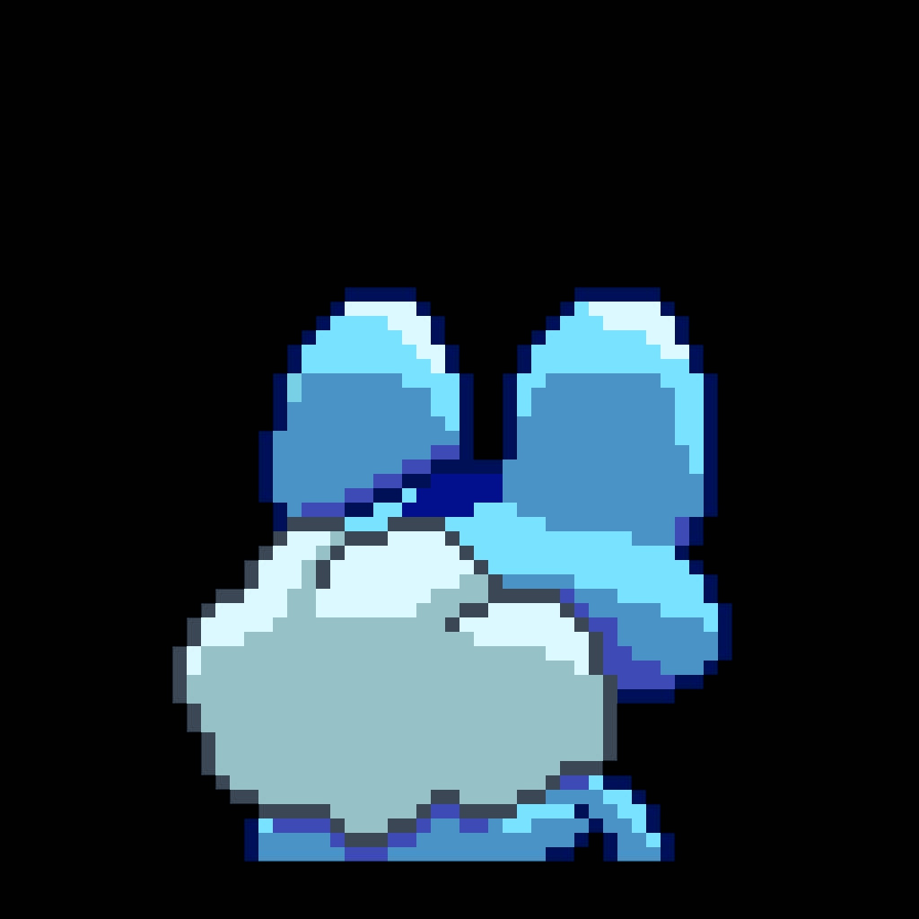 POKEMON RED DPP BACK SPRITE by PKMNTrainerRick on DeviantArt