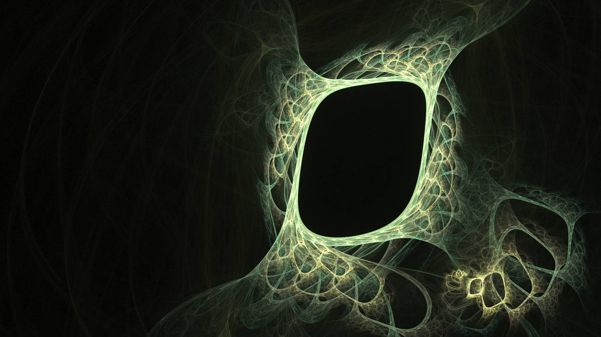 Enter The Void by FractalSauce on DeviantArt