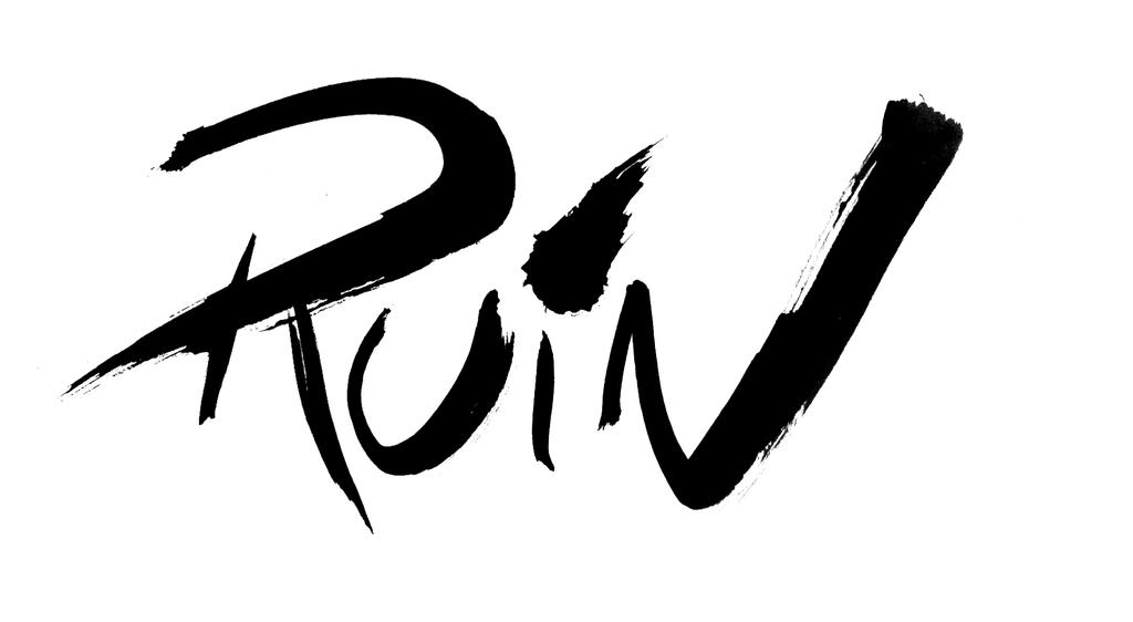 Ruin logo
