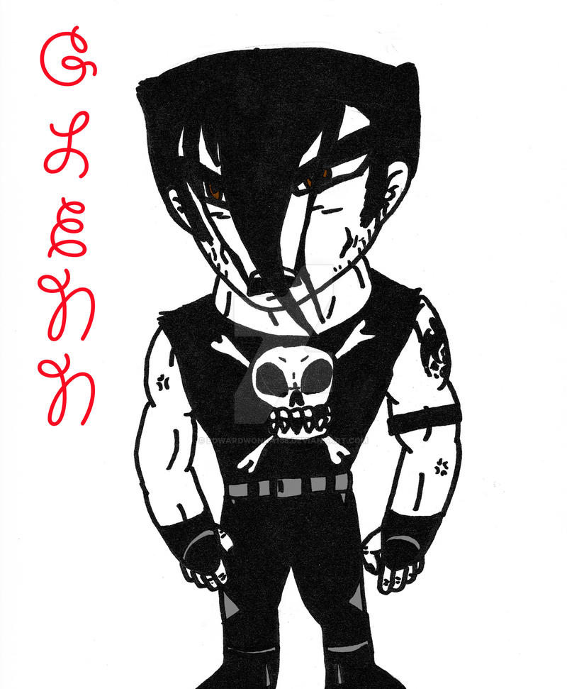 Glenn Danzig by EdwardWonka138 on DeviantArt