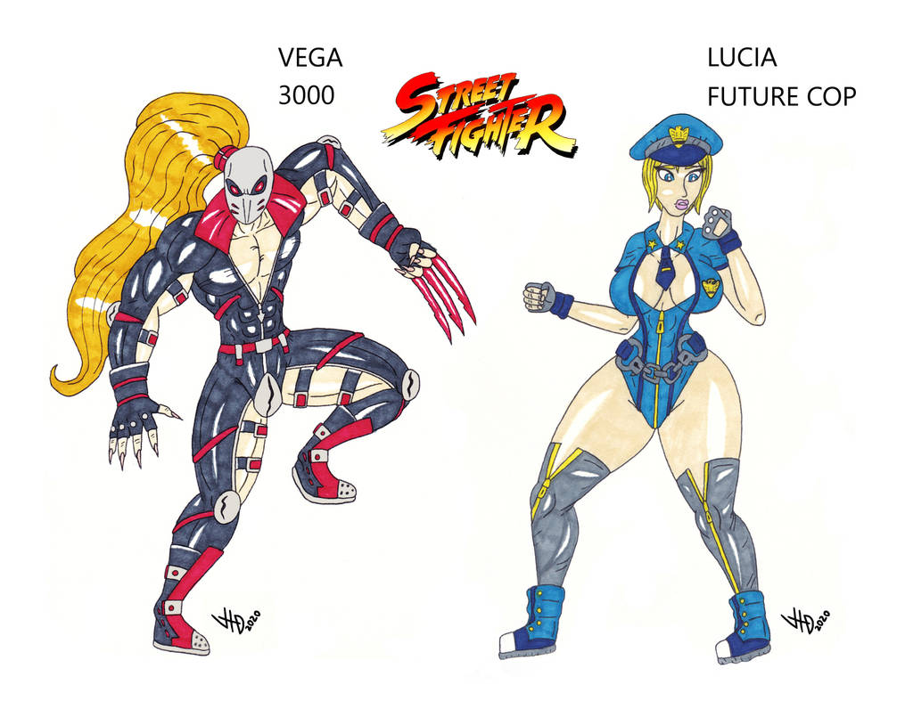 Street Fighter on X: Entry #11 Vega costume by Shiromi. 🗳 Vote