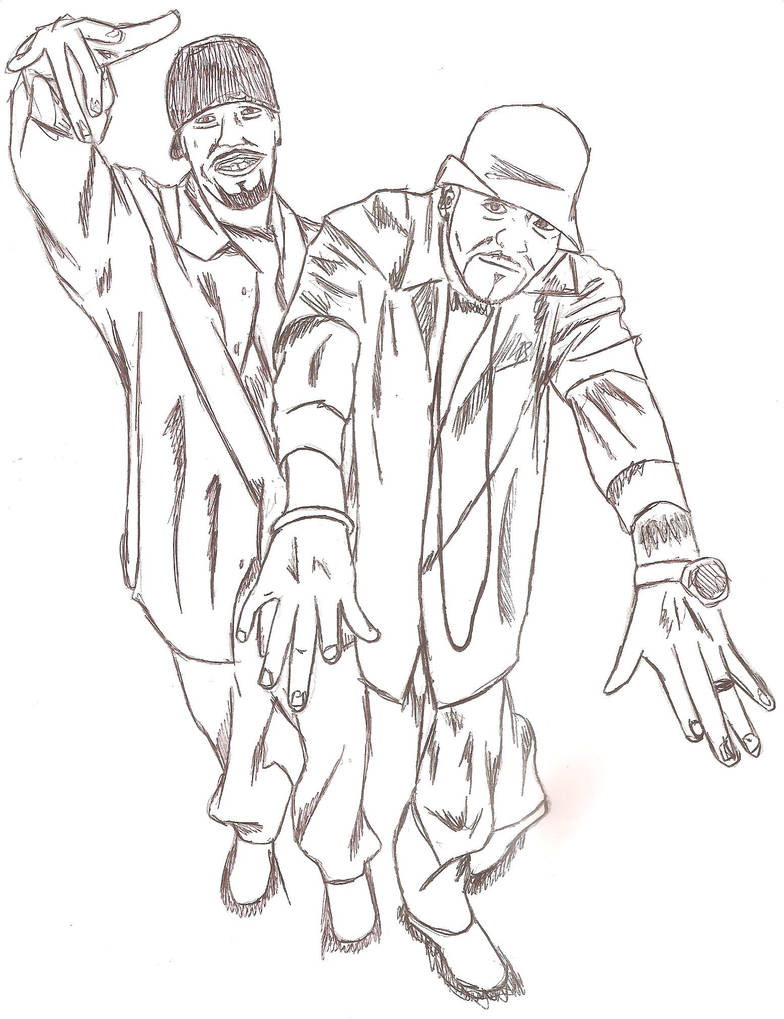 method man redman by themoms on DeviantArt