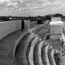 Dominican Baseball Field360 BW