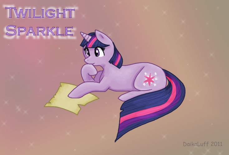 Twi's Blank Parchment