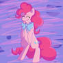 Bipedal Pinkie Pie