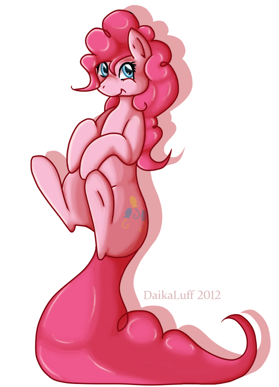 Pinkie's Strong Tail