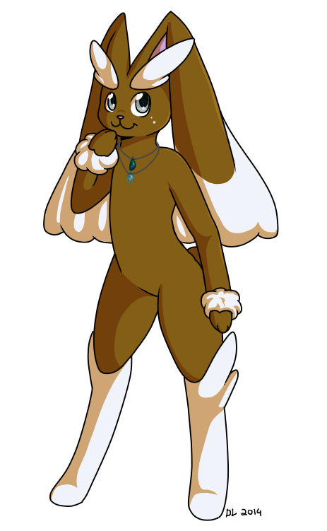 A bit Lopunny