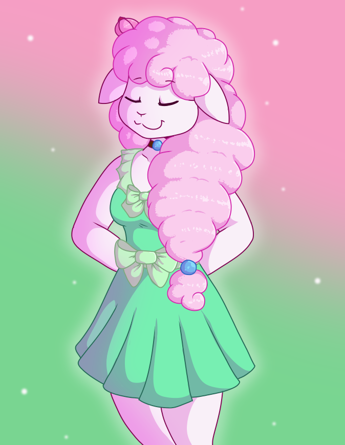 Minty Sheep