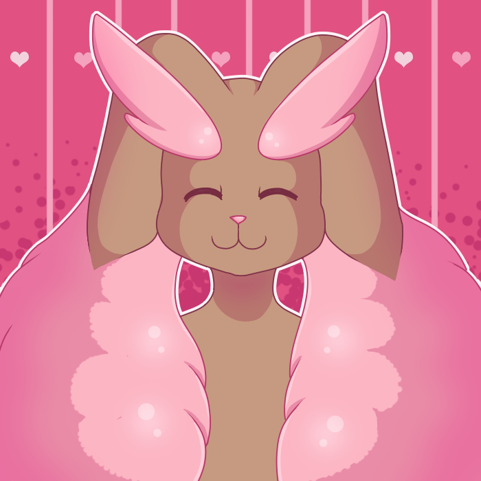 Pink Bunny