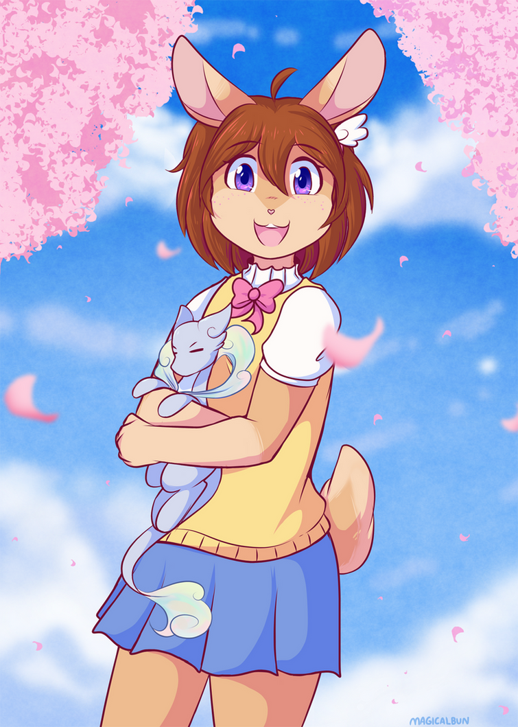 Reina Rabbit by DaikaLuff on DeviantArt