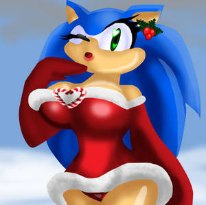 Sonic gender bender