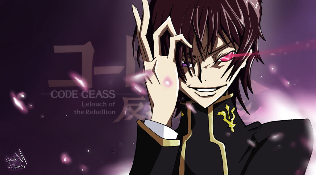 Code Geass by Cobalm on DeviantArt