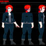 Jesse Character Sheet
