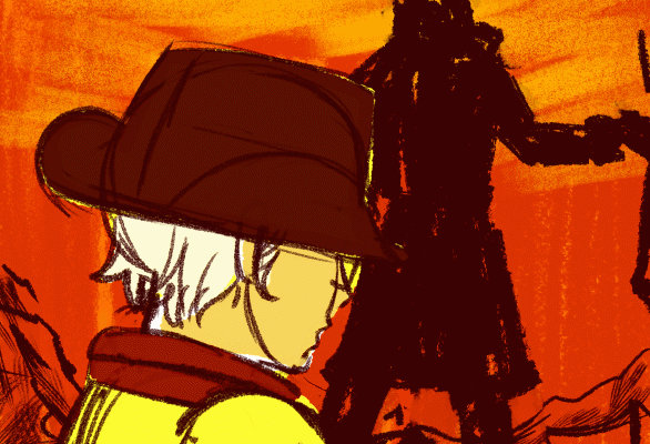 Ranger Ghost by GoGoPangolin on DeviantArt