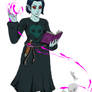 Reyven Novice Necromancer