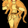 Fallout Red Lucy Nightstalker