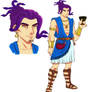 Design a Medusa event