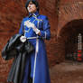 Roy Mustang cosplay for RSYA 2