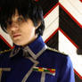 Roy Mustang cosplay for RSYA 5