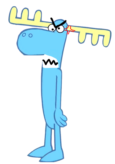 Lumpy Is Mad by kibokhan on DeviantArt