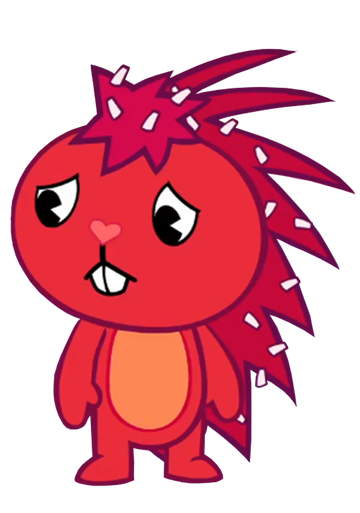 Flaky by kibokhan on DeviantArt