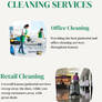 Coverall Kansas for your Commercial Cleaning Needs