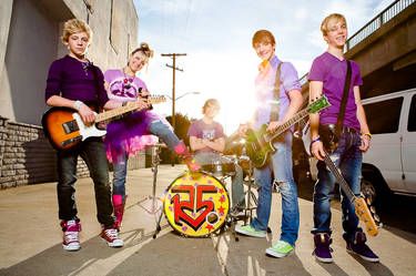 R5- best band ever