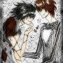 Nightmare B4 Death Note: L x L