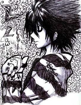 L. Lawliet .:Death Note:.