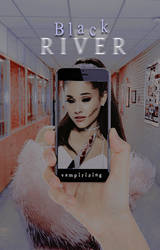 BLACK RIVER / WATTPAD COVER