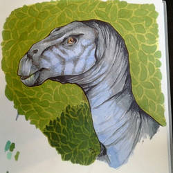 Iguanodon