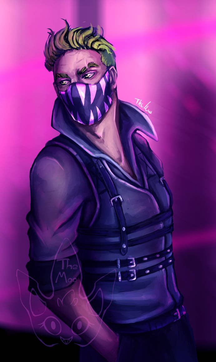 Octane in the dark by JackyTheMoo on DeviantArt