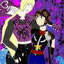 Killian And Ari: Rocker Boy And Tomboy~!