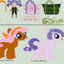 Old Vs New: Pony To Adopts