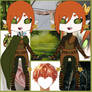 Custom Adopt: Original Elven Archer 2