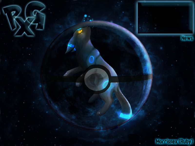 PokexGames Skin: Shiny Umbreon [April] by Morrissex on DeviantArt