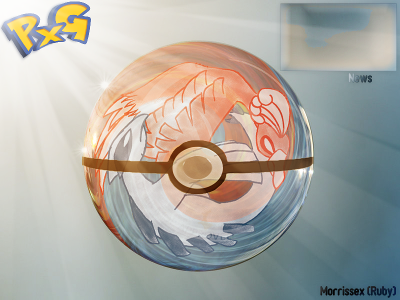 PokexGames Skin: Like day and night [April] by Morrissex on DeviantArt