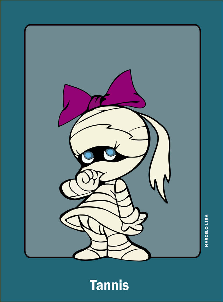 Tannis by AlbertRodriguezBear on DeviantArt