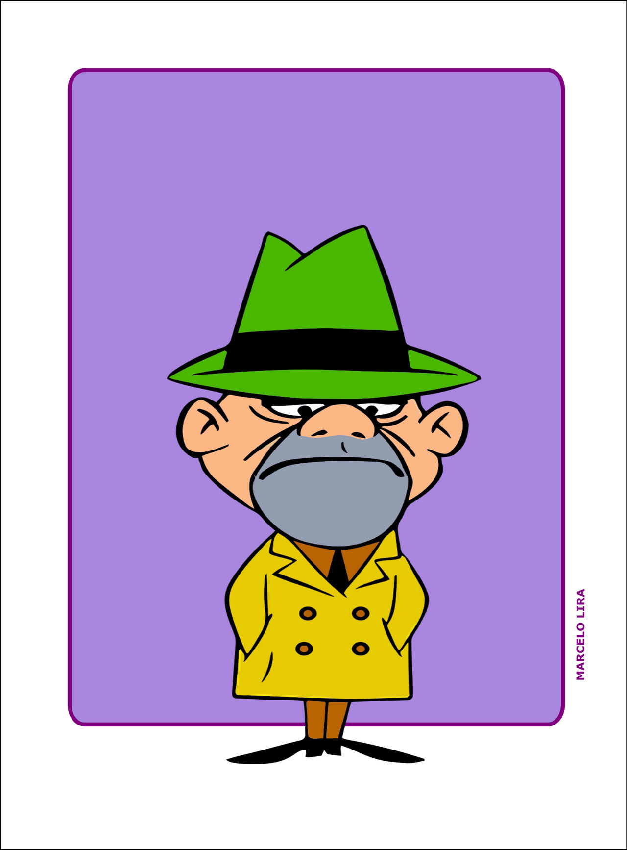 Mac by AlbertRodriguezBear on DeviantArt