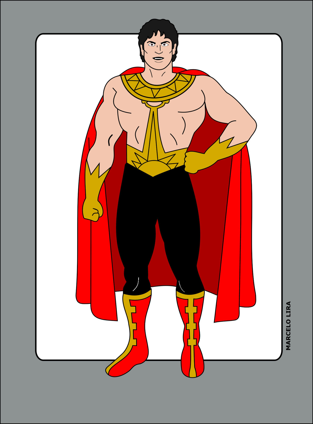 El Dorado By AlbertRodriguezBear On DeviantArt el-dorado-by-albertrodriguezbear-on-deviantart