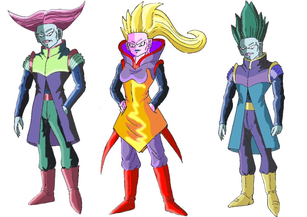 Dragonball GT by Juan50 on DeviantArt in 2023  Anime dragon ball super, Dragon  ball gt, Dragon ball art