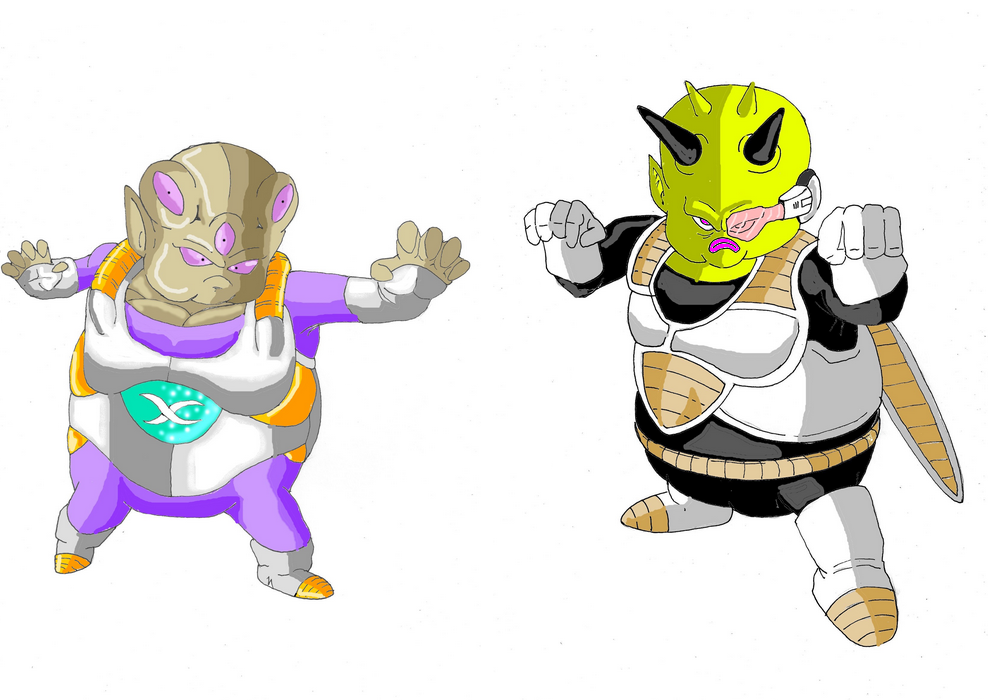 dragon ball online by justice-71 on DeviantArt