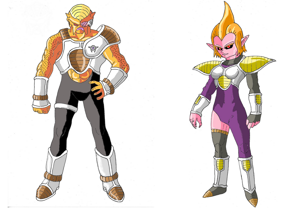 dragon ball online by justice-71 on DeviantArt