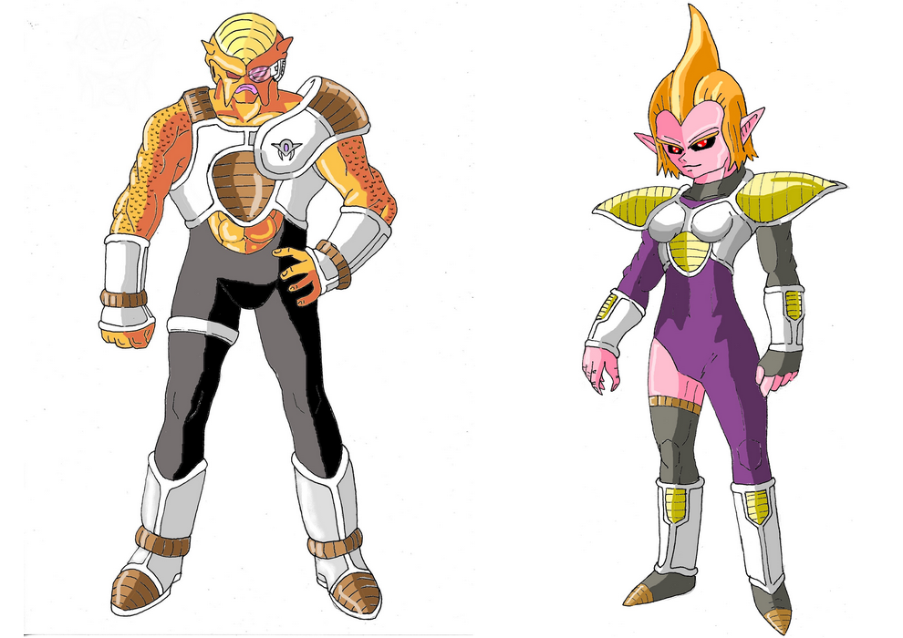 Races, Dragon Ball Online Wiki