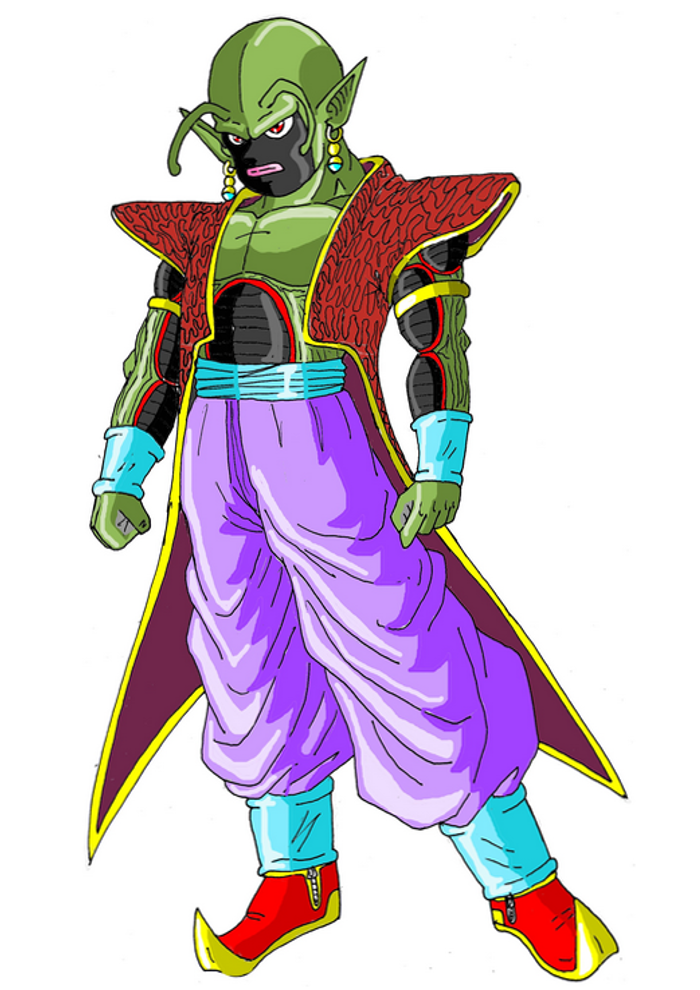 dragon ball fusion