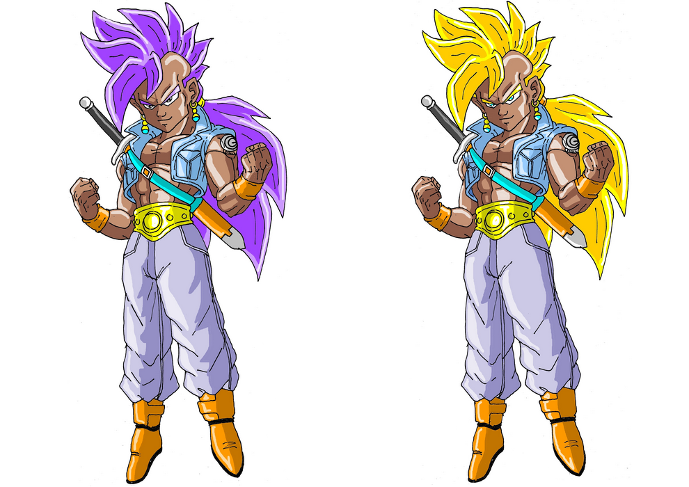 Fusion, Dragon Ball Online Generations Wiki