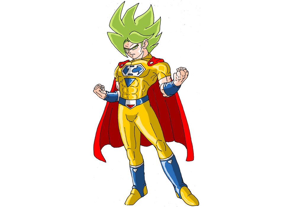 Luke L'invincible by justice-71 on DeviantArt