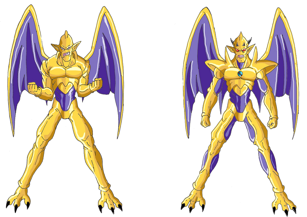 Sparga, Dragon Ball Justice Wiki