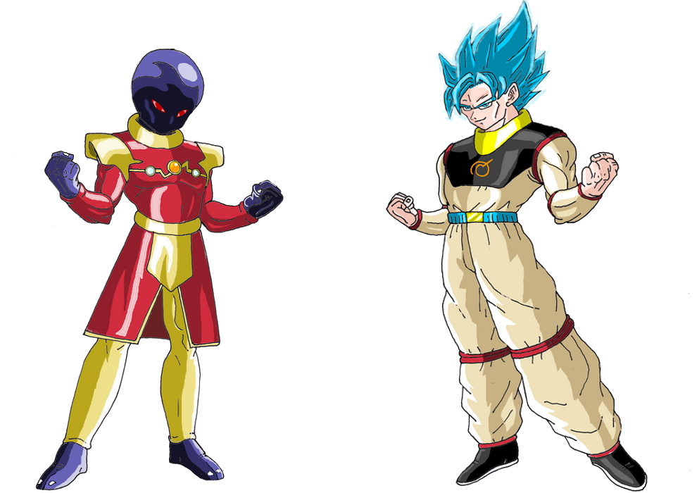 dragon ball online by justice-71 on DeviantArt